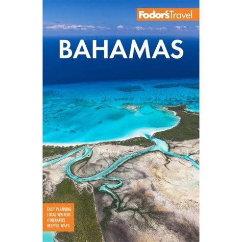 fodors bahamas full color travel guide Kindle Editon